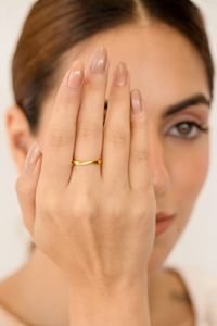 Élégant Nouveau Design Fine Certifié Bijoux Bagues Avec De Vrais Diamants Bague Or 14kt Solide Bague Personnalisée Pour Les Fiançailles De Mariage - Product Image 5