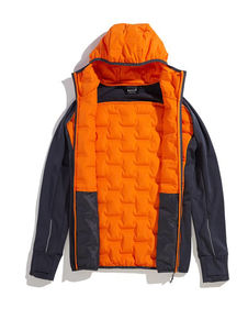 Veste de sport sans couture pour homme pour le printemps, le camping, la randonnée, design <span class=keywords><strong>camouflage</strong></span> sportif, vestes hybrides légères isolées pour homme - Product Image 6