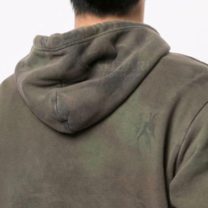 Sudaderas con Efecto Vintage de Diseño Personalizado, Hechas con Mezcla de Algodón, Ligeras y de Alta Calidad - Product Image 6