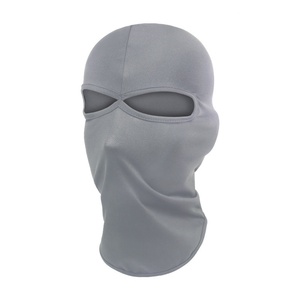 Masque de cyclisme en Nylon à haute élasticité pour les sports de plein air d'été Y2K cagoule ventilée extérieure d'été pour le refroidissement de la crème solaire sportive - Product Image 3