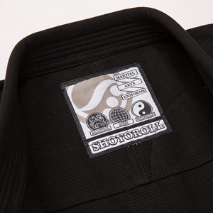 2025 nuevo OEM Super calidad al por mayor hecho a medida Jiu-Jitsu Shoyoroll nuevo estilo Kimono Jiu Jitsu Taekwondo ropa de artes marciales - Product Image 3