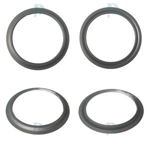 Joint d'étanchéité arrière de vilebrequin de haute qualité 206-60-51130 pour moteur d'excavatrice S6B3, pièces de machines de construction 140*175*2 3 - Product Image 2
