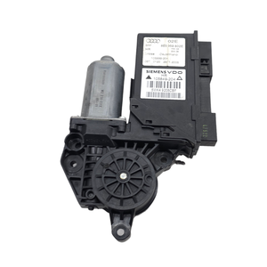 มอเตอร์ไฟฟ้าหน้าต่างด้านหลังขวา AUDI A4 Avant (8ED) 8E0959802E (04>08) - Product Image 3