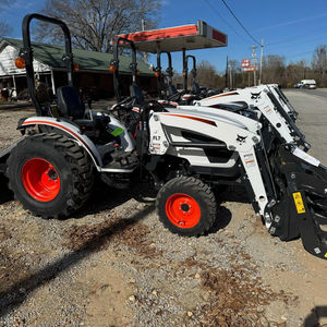 Vente chaude en gros usine meilleure qualité 2025 tracteurs compacts Bobcat CT2535 tracteur utilitaire maintenant disponible - Product Image 3