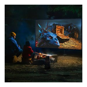 Proyector HALO+ Gris WM03A001 Full HD - Product Image 5