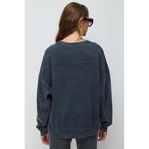 Sweat-shirt surdimensionné respirant - Product Image 4