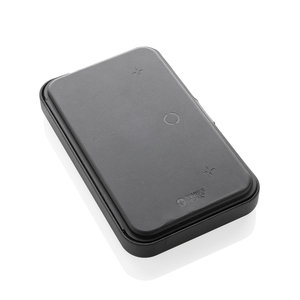 Custodia da viaggio promozionale con prodotto porta carte carica Evi - Product Image 5