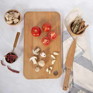 Cuchillo de Madera con Mango para Pan, Queso y Mantequilla, Suministros Japoneses al por Mayor para Cocina al Aire Libre - Product Image 1