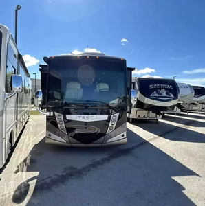 Well-Maintained Used 2014 Itasca Ellipse 42QD Motorhomes Aluminum Steel Construction for 4-6 Persons for Adventure Road Trip - Product Image 2