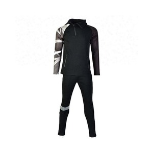 2025 Logo personnalisé Sublimation Sportswear Ensemble de survêtement pour hommes | Survêtement de sport pour hommes à prix de gros | Survêtements personnalisés pour hommes - Product Image 1