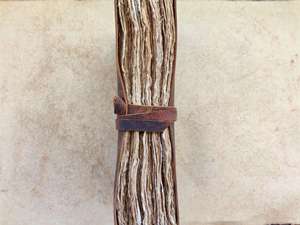 Prix d'usine en gros, carnet de croquis relié en cuir véritable 7x5, journal relié en cuir, crayon, design vintage de haute qualité, cadeau - Product Image 4