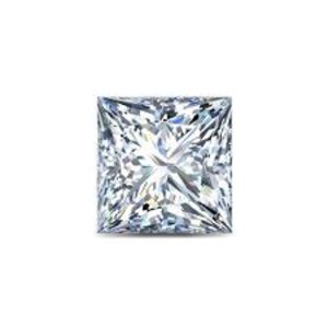 Loose Lab Grown Solitaire Princess Diamonds 50 <b>pointer</b> DEF VVS/VS Wholesale - Product Image 6