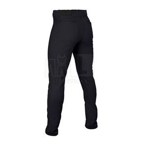 Uniforme de baseball personnalisé en polyester respirant et léger, séchage rapide, évacuation de l'humidité, design entièrement personnalisé pour adultes unisexes - Product Image 6