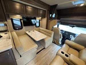 Wholesale Used 2019 2020 Nexus RV Triumph 30TSC Lightweight Waterproof Travel Trailer with 7 Person Sleeping Capacity Available - Product Image 2