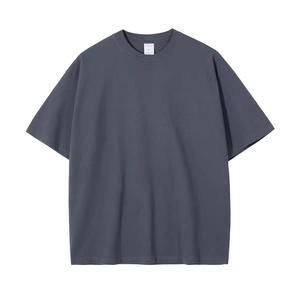 2025 Summer Men's Custom 100% Cotton Short Sleeve for Polo Shirts High Quality Printed Solid Color <b>Plain</b> Jersey Unique - Product Image 3