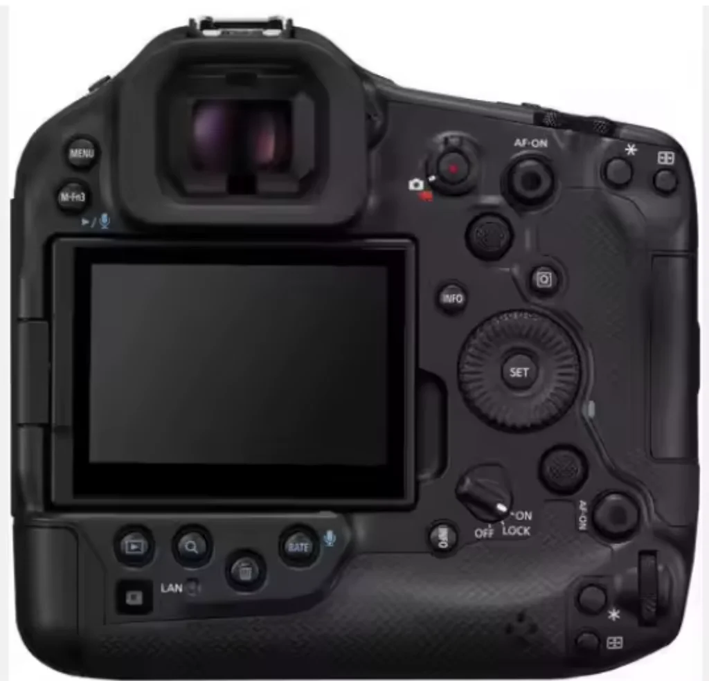 Good to go Canons EOS R1 полнокадровая беззеркальная цифровая камера 8K видео, двухпиксельная AF, профессиональная альтернатива DSLR