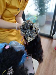 เทปผมคนจากกัมพูชาผมคนวาดเส้นเดียวผมคนกัมพูชา - Product Image 5