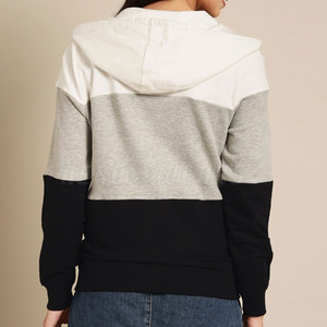 Fourniture directe en usine de sweats à capuche en cuir multicolores pour femmes de haute qualité Nouveau design pour une utilisation en extérieur Services OEM ODM disponibles - Product Image 2