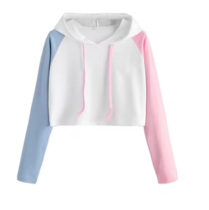 Winter Comfort Fit Warmth Hoodies Soft & Cozy Ladies Wear Durable Hoodies for Everyday Wear High Quality Hoodie Women's Tailored - Product Image 1