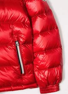 Chaquetas Acolchadas Personalizadas con Cuello Burbuja, Gruesas y Cálidas, de Alta Calidad para Hombre, Abrigos de Invierno Acolchados de Algodón para Hombre - Product Image 6