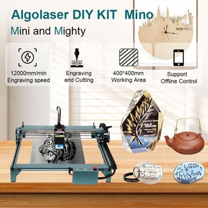 Graveur laser de routeur CNC de bureau pour papier <span class=keywords><strong>kraft</strong></span> en bois et cuir pour les petites entreprises - Product Image 2