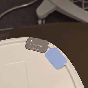 เครื่องสแกนเอ็กซ์เรย์ฟันดิจิตอล Dimedi Zeropsp 1size พร้อมฟิล์มเซ็นเซอร์ภาพถ่าย ได้รับมาตรฐาน CE Class I ใช้ร่วมกับระบบ APIXIA TYRIS ได้ สีดำ รับประกัน 1 ปี - Product Image 1