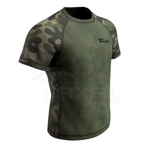 ชุดป้องกันผดผื่นขนาดพลัสไซส์พิมพ์ซับลิเมชันแบบมืออาชีพ - Product Image 5