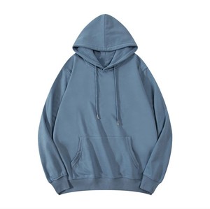 Sudaderas con Capucha de Alta Calidad, Bordadas a Medida, 100% Algodón, con Logotipo Personalizado para Diseño - Product Image 2