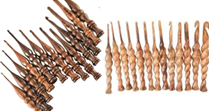 Kit de Costura Portátil de Madera y Resina Hecho a Medida en Varios Tamaños, Elaborado a Mano con Detalles de Resina, Ecológico y Duradero - Product Image 2