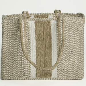 Fabrication indienne de sac PETyarrn tressé à la main disponible à la taille personnalisée - Product Image 6