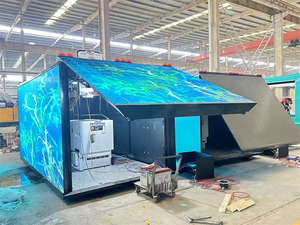 Nouvelle boîte LED sans soudure de 10, 14 et 16 pieds, montée sur camion, personnalisée en usine, pour affichage LED mobile extérieur - Product Image 5