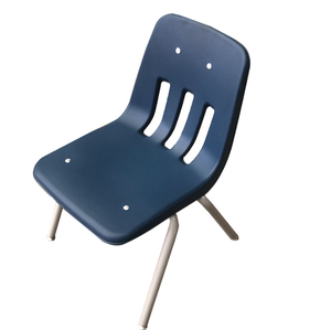 Hiện Đại Mỹ phong cách trường ghế mới lớp học đồ nội thất bền nhựa Stackable ổn định ghế - Product Image 2