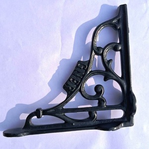 Soporte de acero decorativo de calidad superior hecho a mano GNER Vintage nuevo diseño soportes hechos a mano de Metal de hierro forjado - Product Image 2