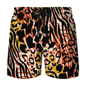 Vente en gros de shorts de gym 100% coton pour hommes, shorts de sport en molleton respirant, shorts de course lourds avec motif uni - Product Image 3