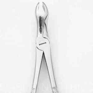 Forceps d'extraction de dents #67 Troisième molaire supérieure Modèle anglais Instrument dentaire Équipement médical - Product Image 2