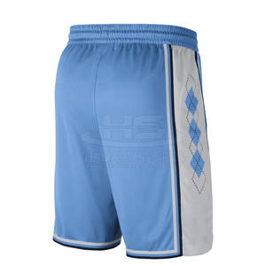 Top qualité dernière mode Logo personnalisé USA taille basket-ball sport hommes Shorts maille Double tissu respirant basket-ball Shorts - Product Image 3