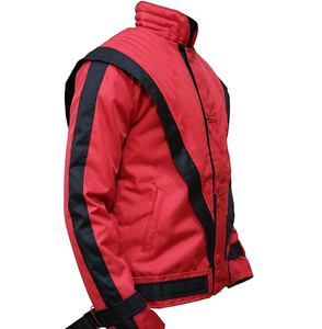 Veste Cordura en cuir véritable pour motocyclette USA Rider Veste de moto en textile Vestes de moto Cordura - Product Image 2