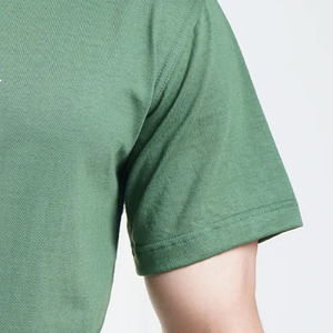 Venta al por mayor O-cuello Gimnasio Camisetas para hombres Slim Fit Personalizado Nueva moda de verano para la impresión digital al aire libre - Product Image 6
