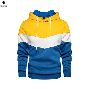 เสื้อฮู้ดดี้ผ้าฟลีซปักโลโก้ตามสั่งสำหรับผู้ชาย พิมพ์ลายดิจิทัล ผ้าฝ้าย 100% ซักแล้ว ทรงพอดีตัว เป็นมิตรกับสิ่งแวดล้อม สวมใส่สบายในฤดูหนาว - Product Image 1