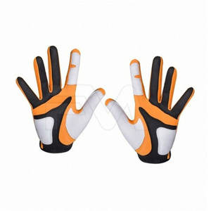Vente en gros de gants de golf en peau de mouton Service OEM Gants de golf personnalisés Dernier design Gants de golf - Product Image 3