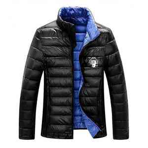 Chaquetas Acolchadas para Mujer, Moda 2026, Talla Grande, Impermeables, Transpirables, Reversibles, 100% Poliéster, Blazer de Invierno - Product Image 6