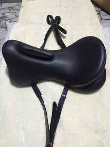 Juego completo de sillín de caballo Endurance a la venta hecho a mano en la India todos los tamaños y colores-Árbol de fibra sintética con almohadilla de sillín única - Product Image 5