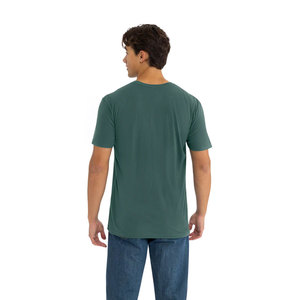 T-shirt en coton pour adultes Next Level Apparel, vente en gros, t-shirt unisexe durable pour logo et impression personnalisés - Product Image 2