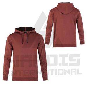 Men's <b>Long</b> Sleeve Solid Color <b>Hoodie</b> | Soft Comfortable High Quality <b>Hoodie</b> Cotton/polyester <b>Oversize</b> <b>Hoodie</b> for Men - Product Image 6