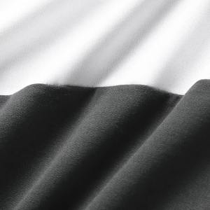 Sudadera con capucha básica personalizada de gran tamaño con diamantes de imitación, ropa de calle de peso pesado con cremallera para hombres, Sudadera con capucha completa de fabricante OEM/ODM - Product Image 6