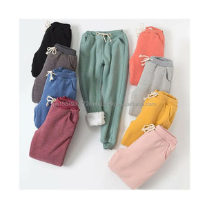 Factory Price Wholesale Solid Color Women's Casual Trousers Suit Long Sleeve Jacket Two Piece Set Women Clothing - Product Image 5