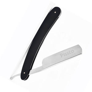Meilleur fabricant Pissco pour le couteau à raser pliable, rasoir droit pour hommes - Product Image 5