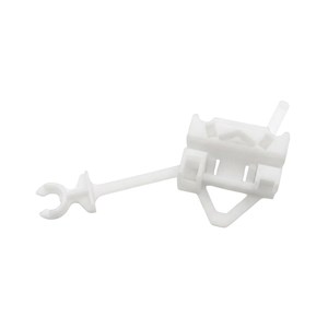<b>Window</b> Regulator <b>Plastic</b> Set - Front Left and Right, for Iveco Eurobus 2003-2012, Euro Cargo. - Product Image 3