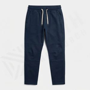 Meilleurs pantalons de jogging d'entraînement pour hommes, pantalons de sport de course à pied, vente en gros de pantalons de jogging pour hommes, couleur personnalisée lavée - Product Image 1