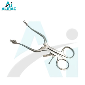 Instrumentos ortopédicos quirúrgicos de diseño personalizado de alta calidad de ALMAC, instrumentos quirúrgicos ortopédicos de alta calidad, certificado CE ISO - Product Image 1
